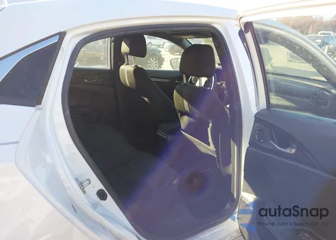 2019 Honda Civic Ex z USA, uszkodzony, nr VIN SHHFK7H68KU418928